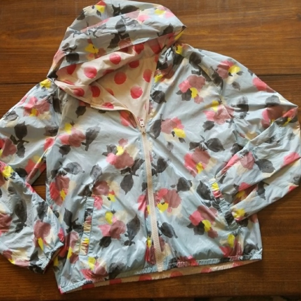 Essentiel Antwerp | Reversible Light Floral Jacket